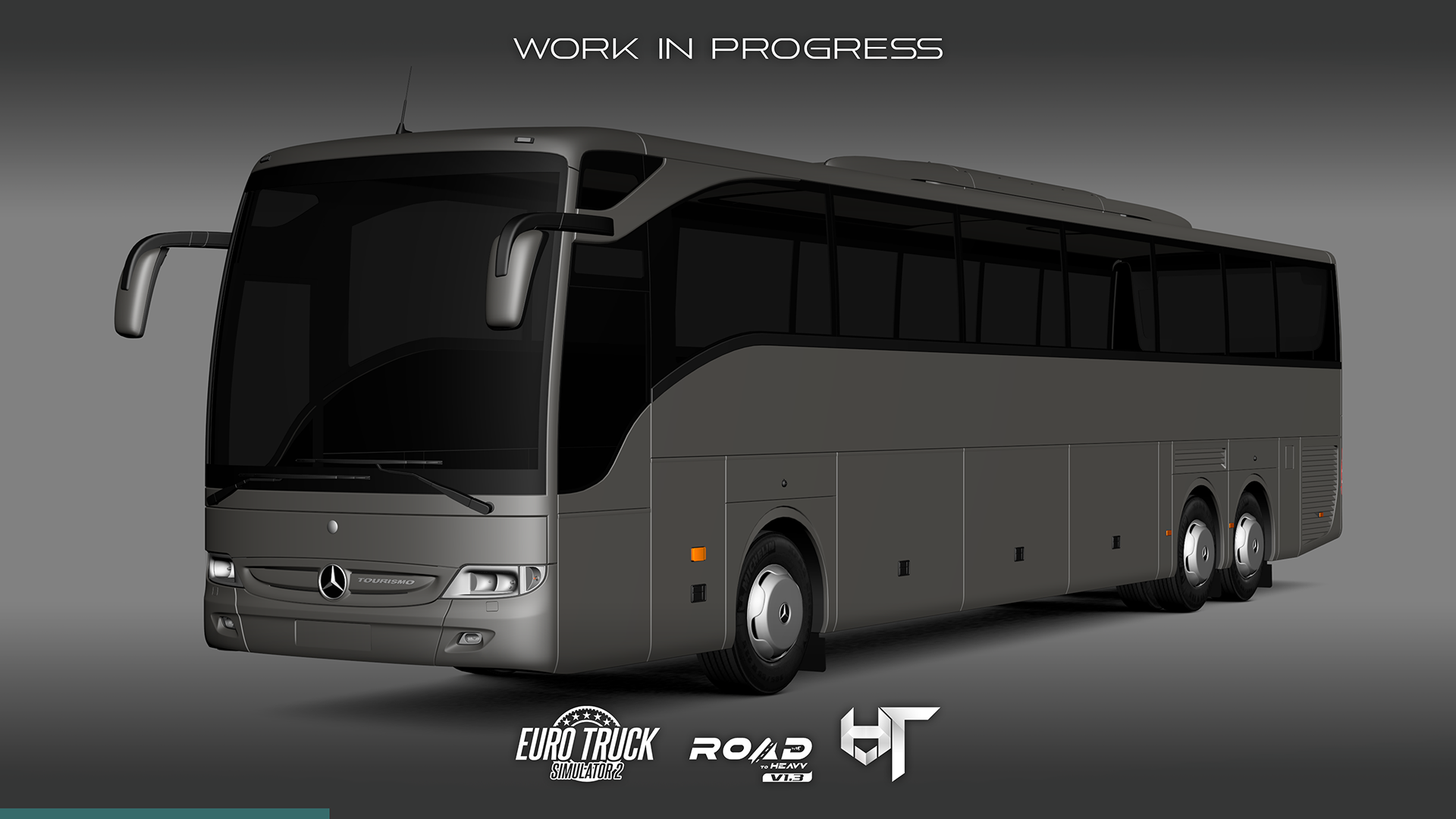 ETS2 - Daimler: Old Generation Erken Erişim Hakkı Ön Satış