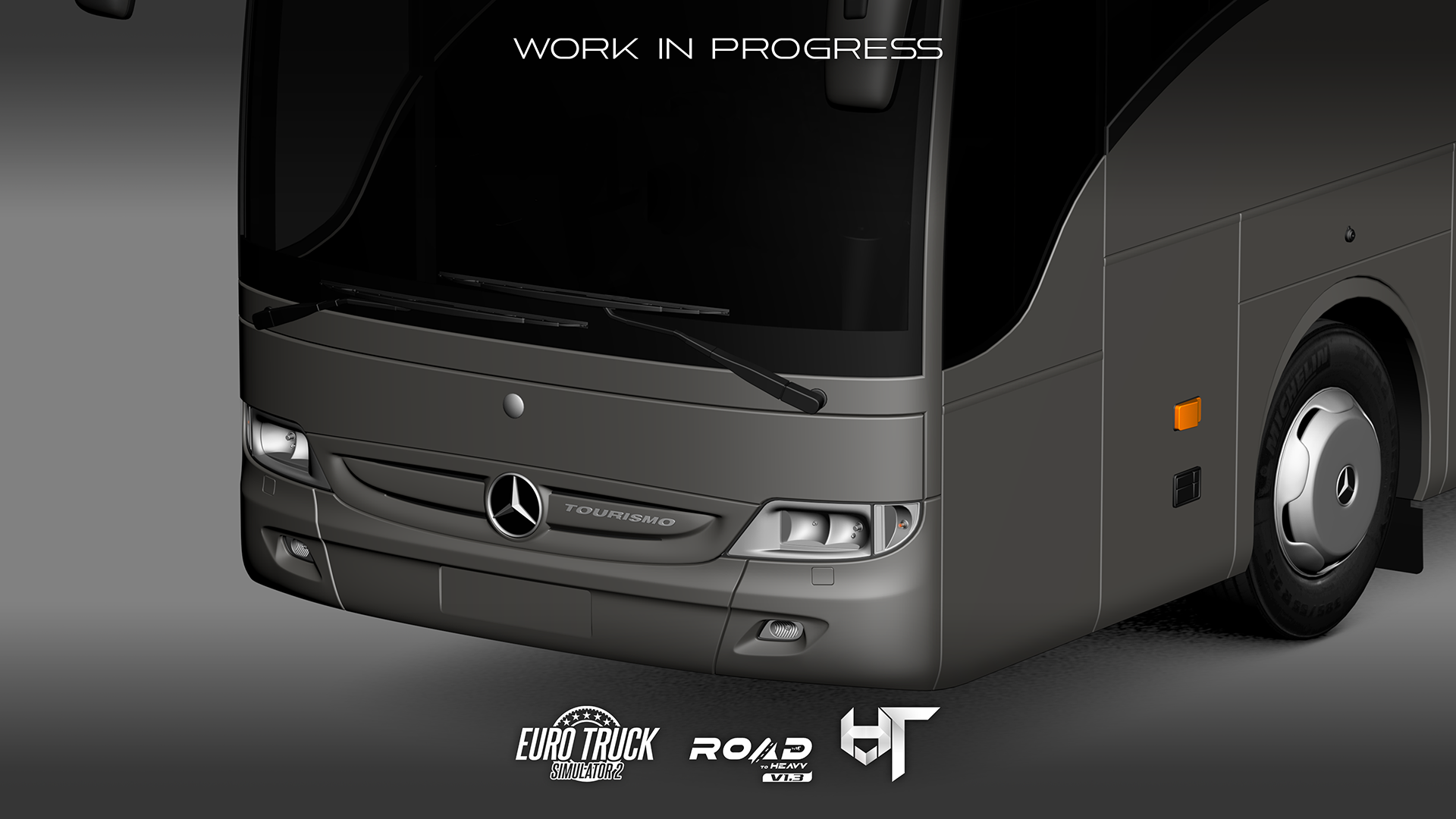 ETS2 - Daimler: Old Generation Erken Erişim Hakkı Ön Satış
