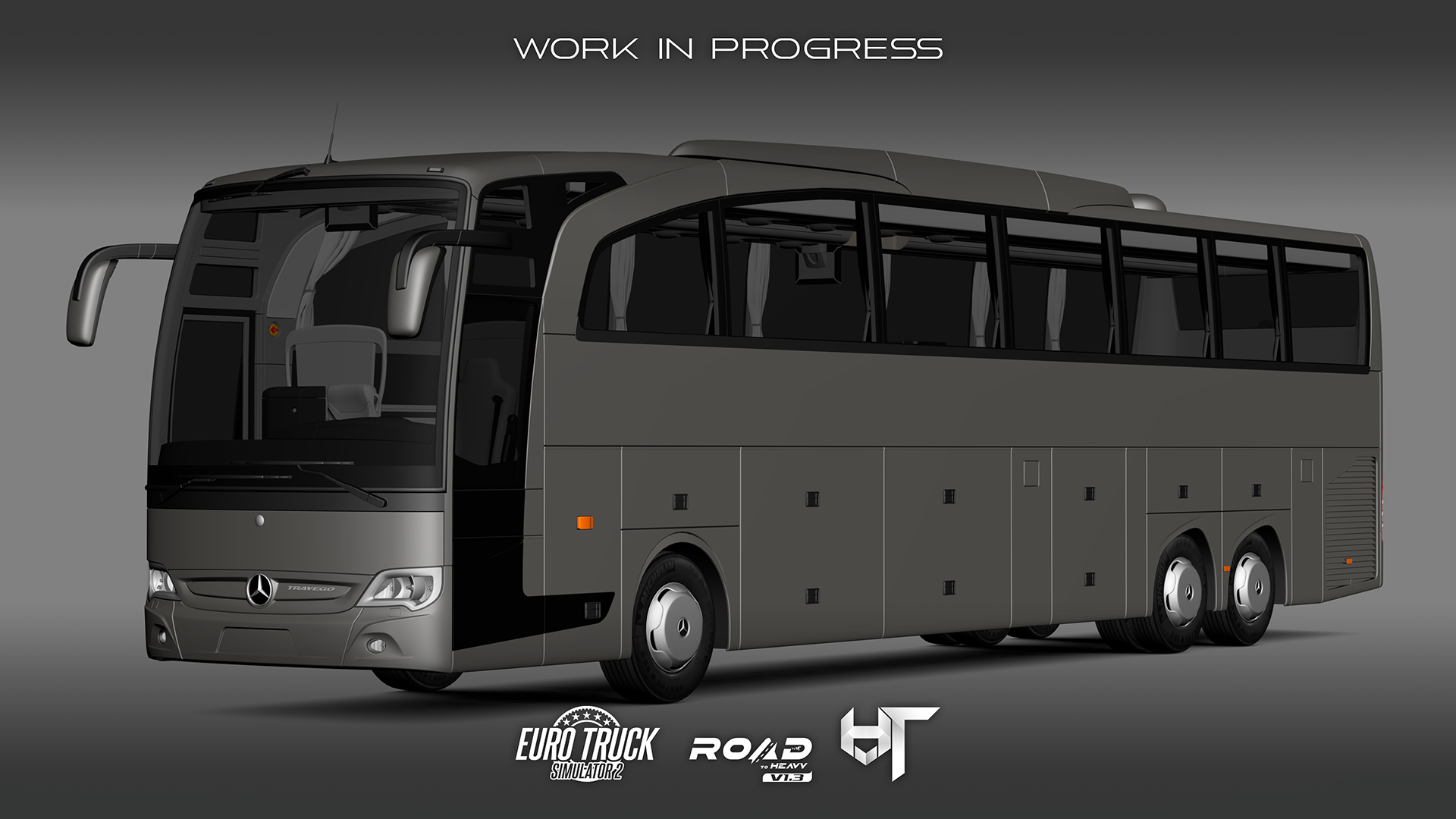 ETS2 - Daimler: Old Generation Erken Erişim Hakkı Ön Satış