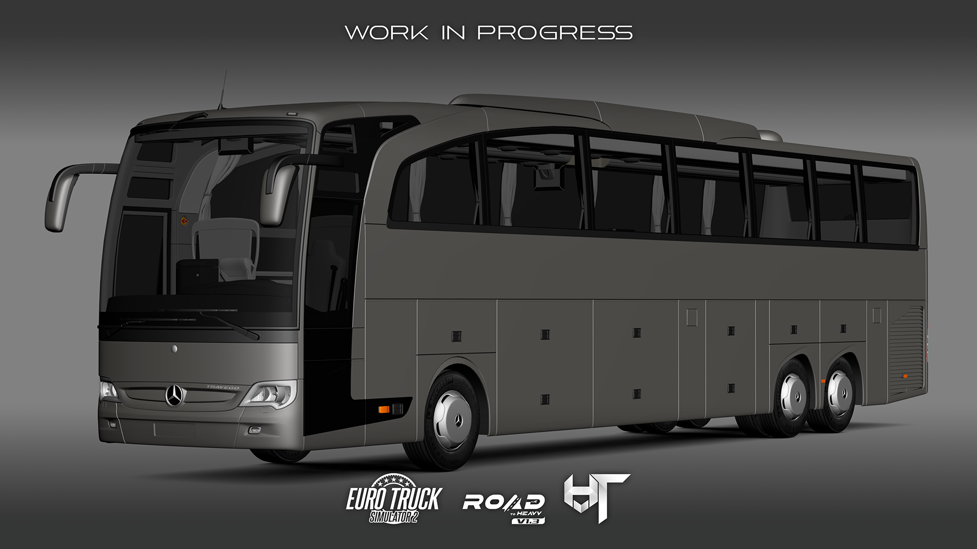 ETS2 - Daimler: Old Generation Erken Erişim Hakkı Ön Satış