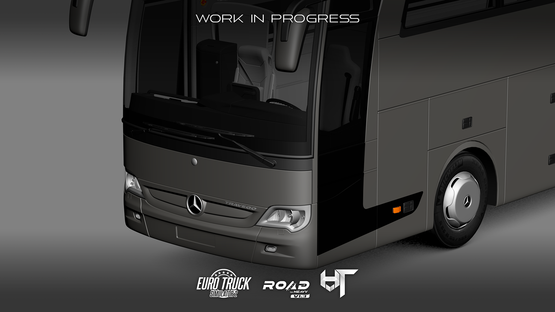 ETS2 - Daimler: Old Generation Erken Erişim Hakkı Ön Satış