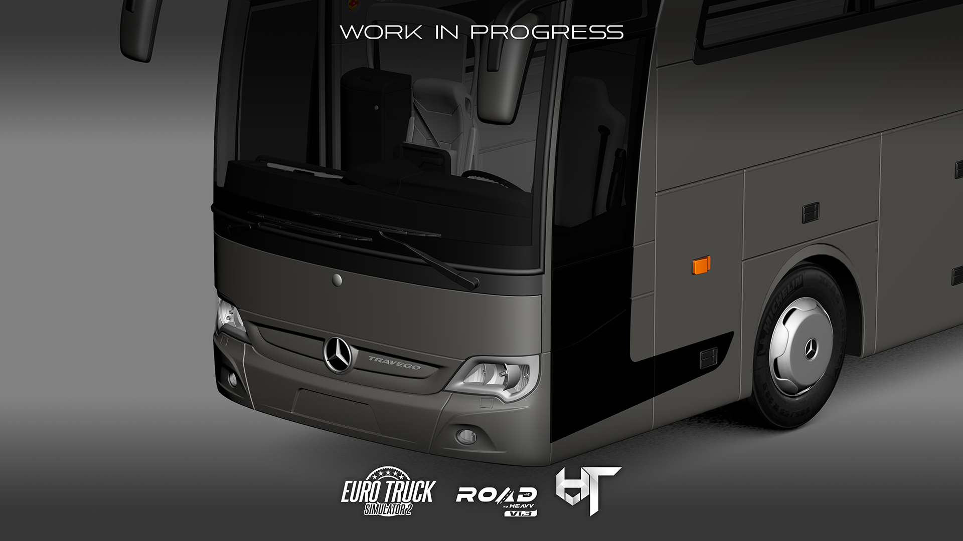 ETS2 - Daimler: Old Generation Erken Erişim Hakkı Ön Satış