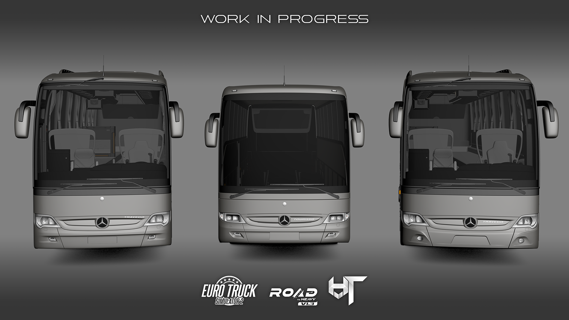 ETS2 - Daimler: Old Generation Erken Erişim Hakkı Ön Satış