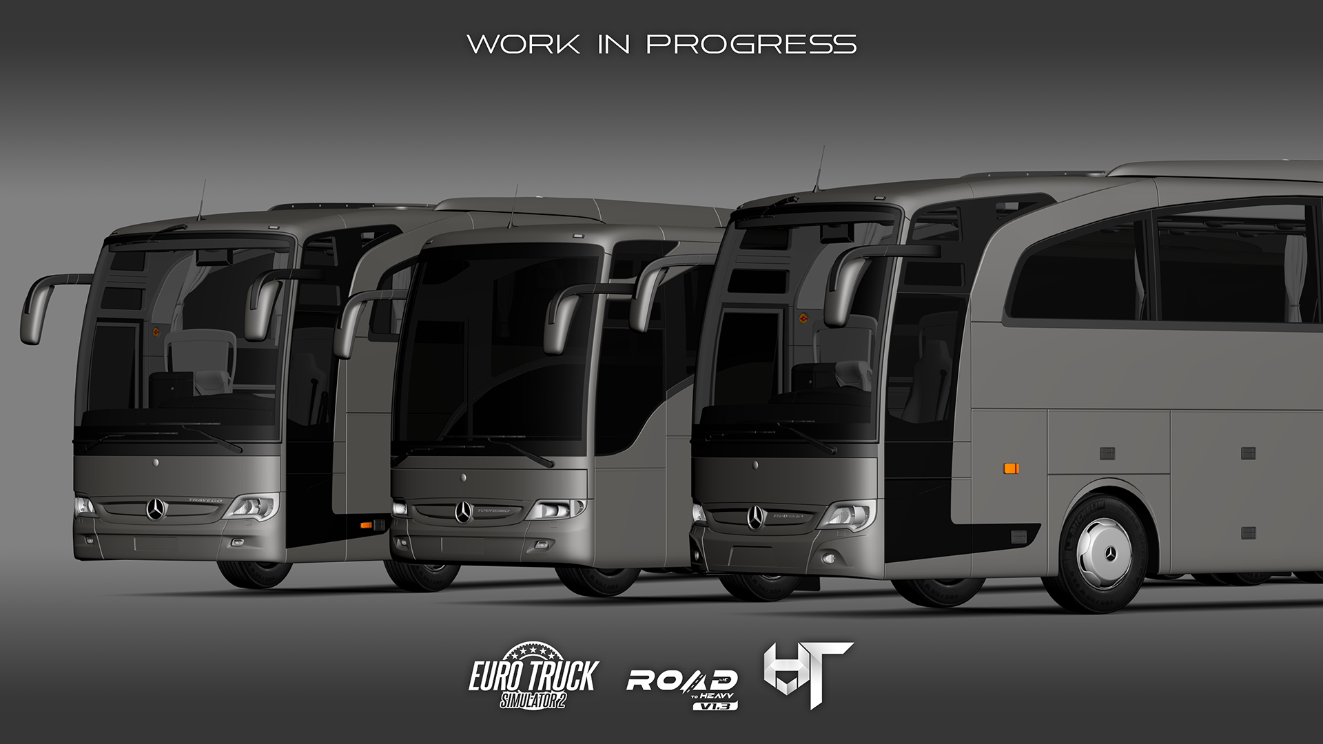 ETS2 - Daimler: Old Generation Erken Erişim Hakkı Ön Satış