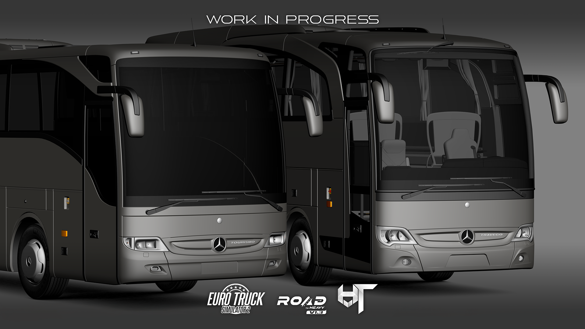 ETS2 - Daimler: Old Generation Erken Erişim Hakkı Ön Satış