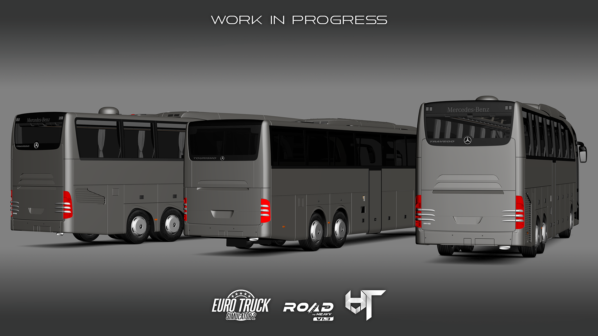 ETS2 - Daimler: Old Generation Erken Erişim Hakkı Ön Satış